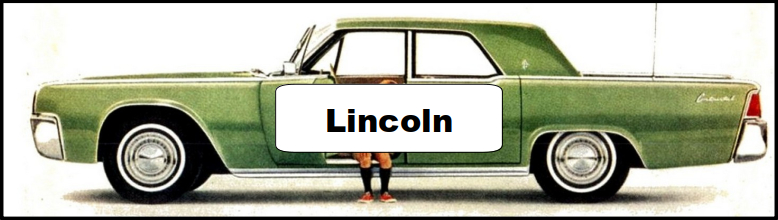 Lincoln Ad and Poster Collection