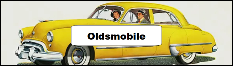 Oldsmobile Ad and Poster Collection