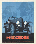 1914 Mercedes