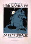 1918 Za Nasi Samostatnost! HRR Na Vraha!