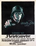 1919 auch Du sollst beitreten zur Rechswehr