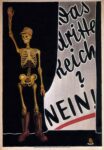 1932 Das dritte Reich? Nein!