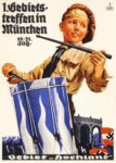 1933 1.Gebirtsteffen in München. Bebiet 'Hochland' (2)