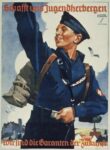 1934 Schafft uns Jugendherbergen Wir sind die Garanten der Zukunft