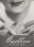 1935 Ivory Tips protect the lips. Marlboro Mild as May (4)