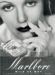 1935 Ivory Tips protect the lips. Marlboro Mild as May (8)