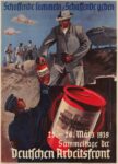 1939 Schaffende Sammeln, Schaffende geben. 25.-26. März 1939. Sammeltage Der Deutschen Arbeitsfront