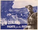 1942 New Zealand Fights for the Future