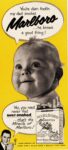 1951 You're darn tootin my dad smokes Marlboro ... he knows a good thing!