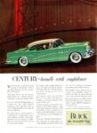 1954 Buick Century - handle with confidence