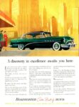 1954 Buick Roadmaster. A discovery in excellence awaits you here