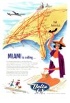 1954 Miami is calling... Delta C&S Air Lines