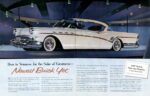 1957 Buick. Here is Newness for the Sake of Greatness - Newest Buick Yet