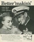 1958 Better 'Makin's' The secret is in the Marlboro recipe (3)