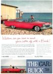 1959 Buick Le Sabre Convertible. Whatever car you have in mind... you're better off with a Buick!