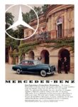 1960 Mercedes-Benz 300. Great Engineering in Evening Dress