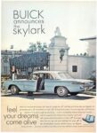 1961 Buick Skylark, feel your dreams come alive