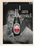 1962 I am Amstel. Amstel is Holland