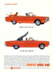 1963 Dodge Dart GT Convertible. There's Only One Way ... To Top This Compact