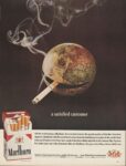 1963 a satisfied customer. Marlboro