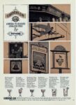 1964 Gordon's Gin. A Guide To Famous English Pubs