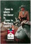 1965 Come to where the flavor is. Come to Marlboro Country (4)