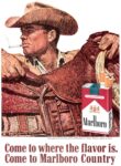 1965 Come to where the flavor is. Come to Marlboro Country (5)