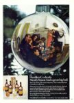 1967 Heublein Cocktails. Mostly liquor. And a great big ball