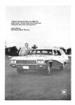 1968 Buick Grand Marquis. Julius Boros, 1967 Buick Open Winner