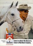 1968 Come to where the flavor is. Come to Marlboro Country (2)
