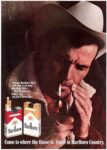 1968 Come to where the flavor is. Come to Marlboro Country (3)