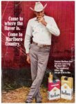 1968 Come to where the flavor is. Come to Marlboro Country (5)