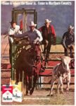 1969 Come to where the flavor is. Come to Marlboro Country