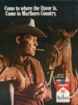 1969 Come to where the flavor is. Come to Marlboro Country (4)