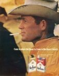 1969 Come to where the flavor is. Come to Marlboro Country (5)