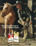 1970 Come to where the flavor is. Come to Marlboro Country (4)
