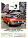 1971 Dodge Charger. Balance your budget, America