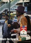 1971 Where the flavor is. Marlboro