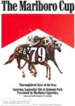 1979 The Marlboro Cup. Thoroughbred Race of the Year1979 The Marlboro Cup. Thoroughbred Race of the Year