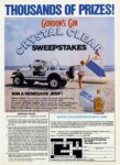 1980 Jeep CJ Renegade at Gordon's Gin Crystal Clear Sweepstakes