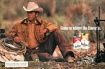 1982 Come to where the flavor is. Marlboro