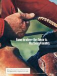 1983 Come the where the flavor is. Marlboro Country