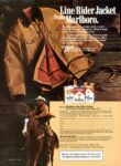 1984 Line Rider Jacket from Marlboro