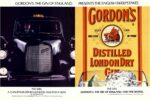 1987 Gordon's- The Gin Of England. Presents The English Sweepstakes