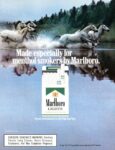 1988 Made especially for menthol smokers by Marlboro (2)