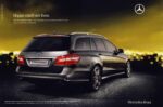 2010 Mercedes-Benz E-Klasse T-Modell. Eleganz schafft sich Raum