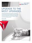 2014 Upgrade To The Most Upgrades. Delta