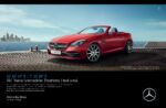 2016 Mercedes-Benz SLC Nuova Generazione. Disorienta i tuoi sensi