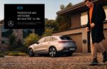 2020 Mercedes-Benz EQC 400 4Matic. Vollelektrisch und voll flexibel