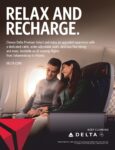 2020 Relax And Recharge. Keep Climbing Delta